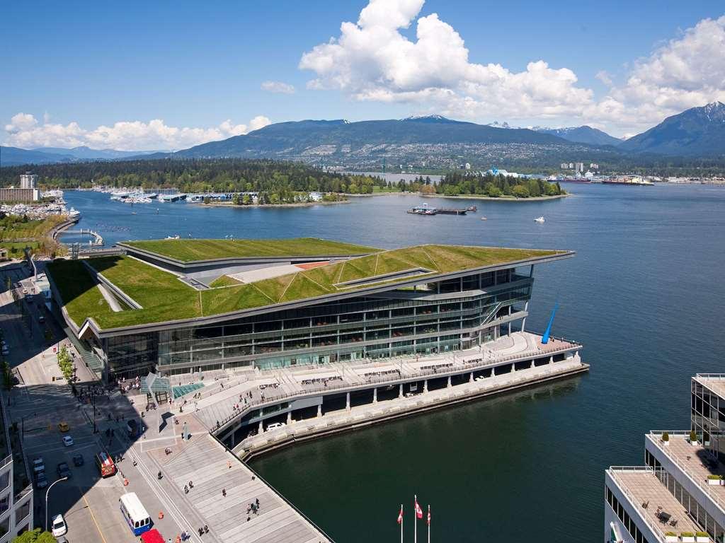 Fairmont Waterfront 5* Vancouver