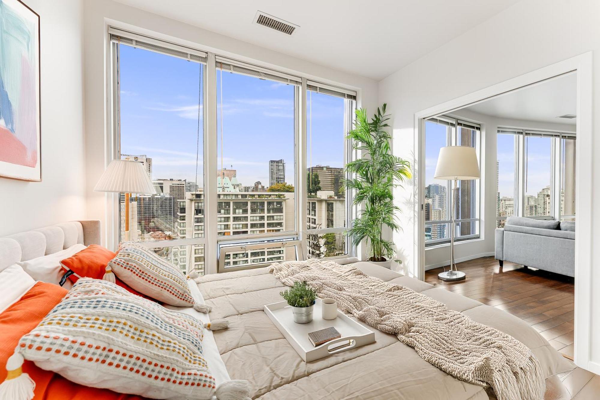 High Rise 2br With Panoramic Views Apartment Vancouver