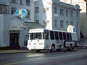 Hotel Barclay Vancouver
