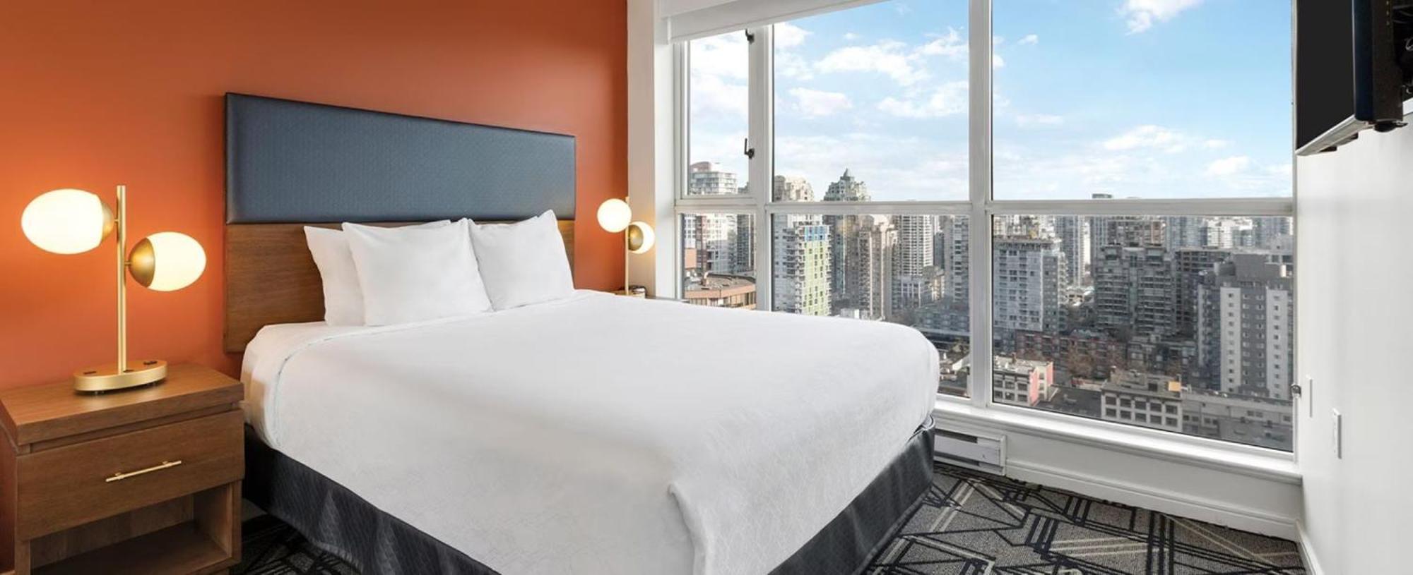 Worldmark - The Canadian 2bd Vancouver