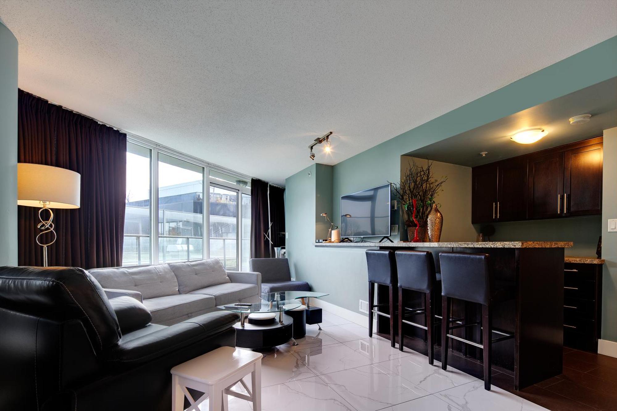 Chic Apartment Vancouver