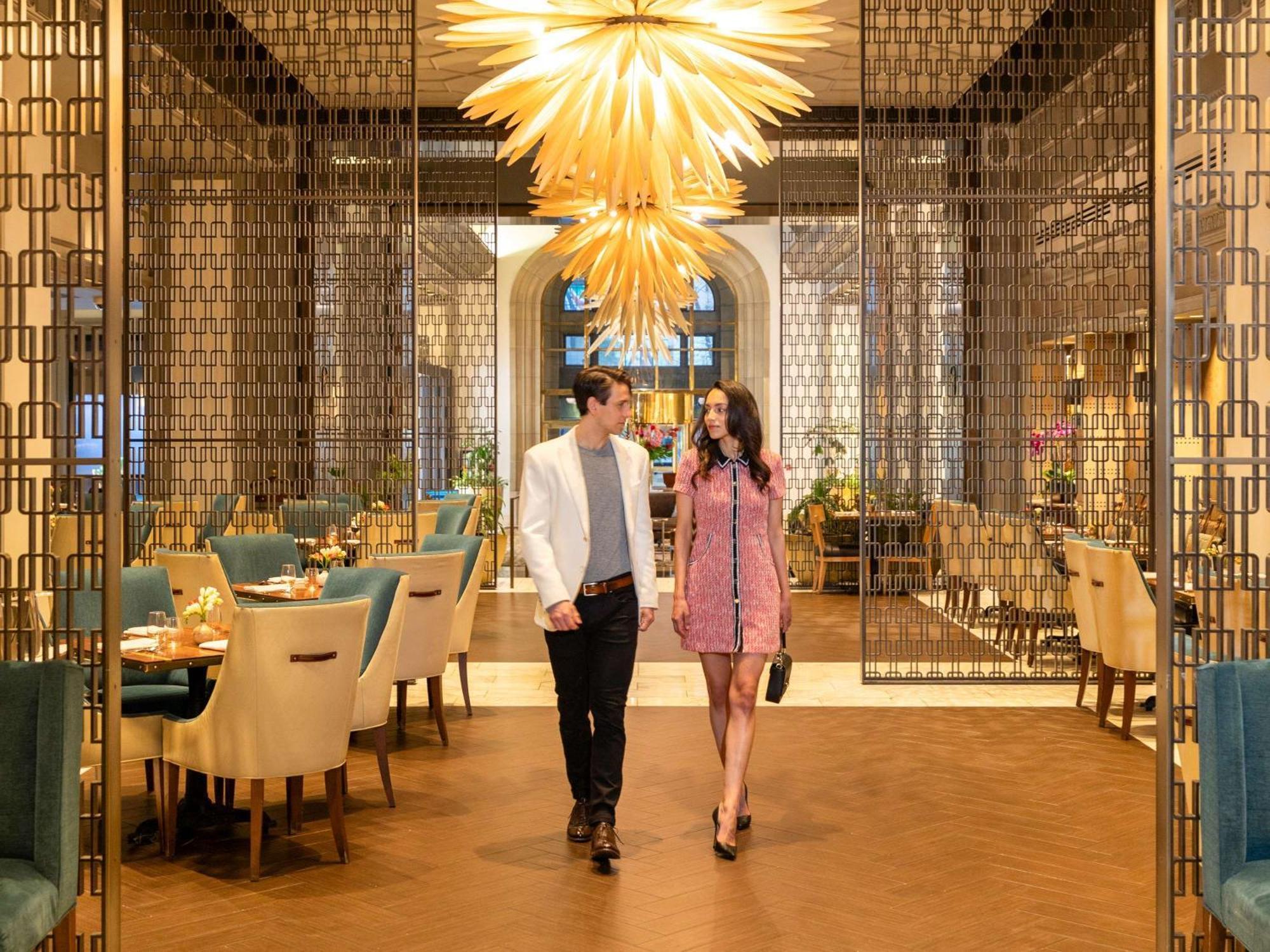 Fairmont Hotel Vancouver