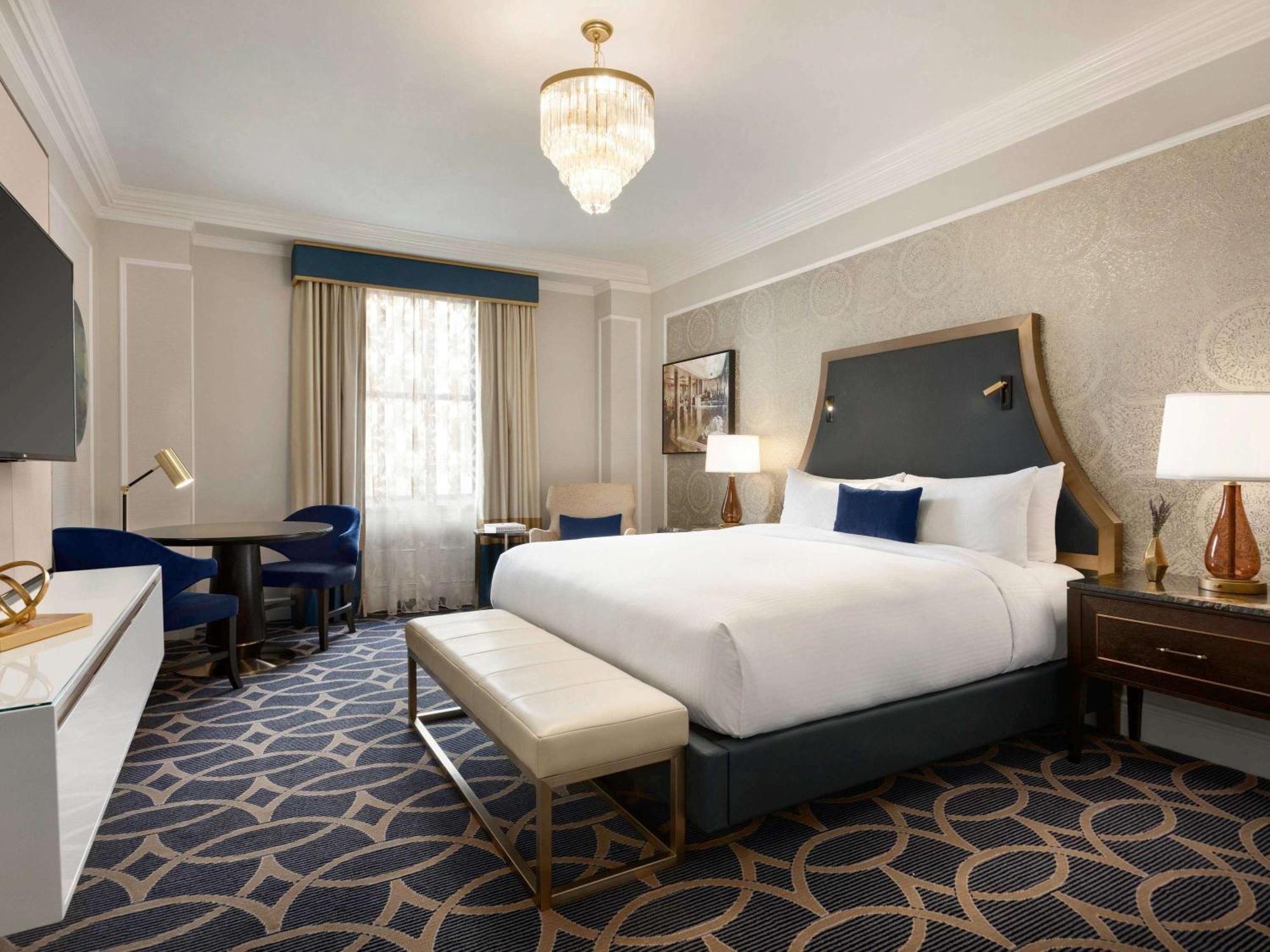 Hotel Fairmont 5*