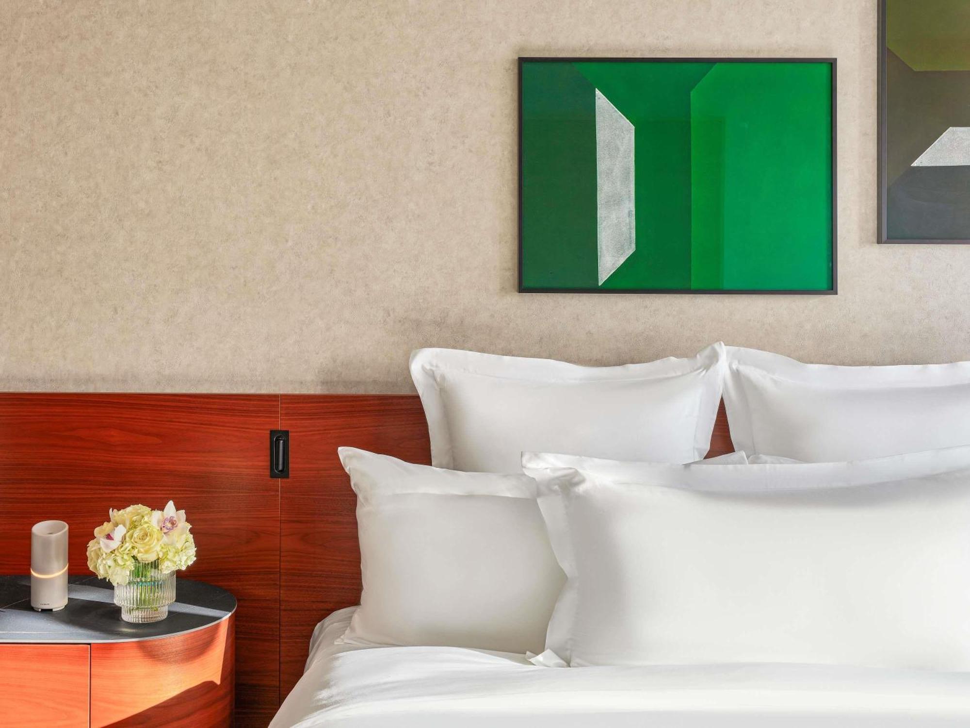 Hotel Fairmont Pacific Rim