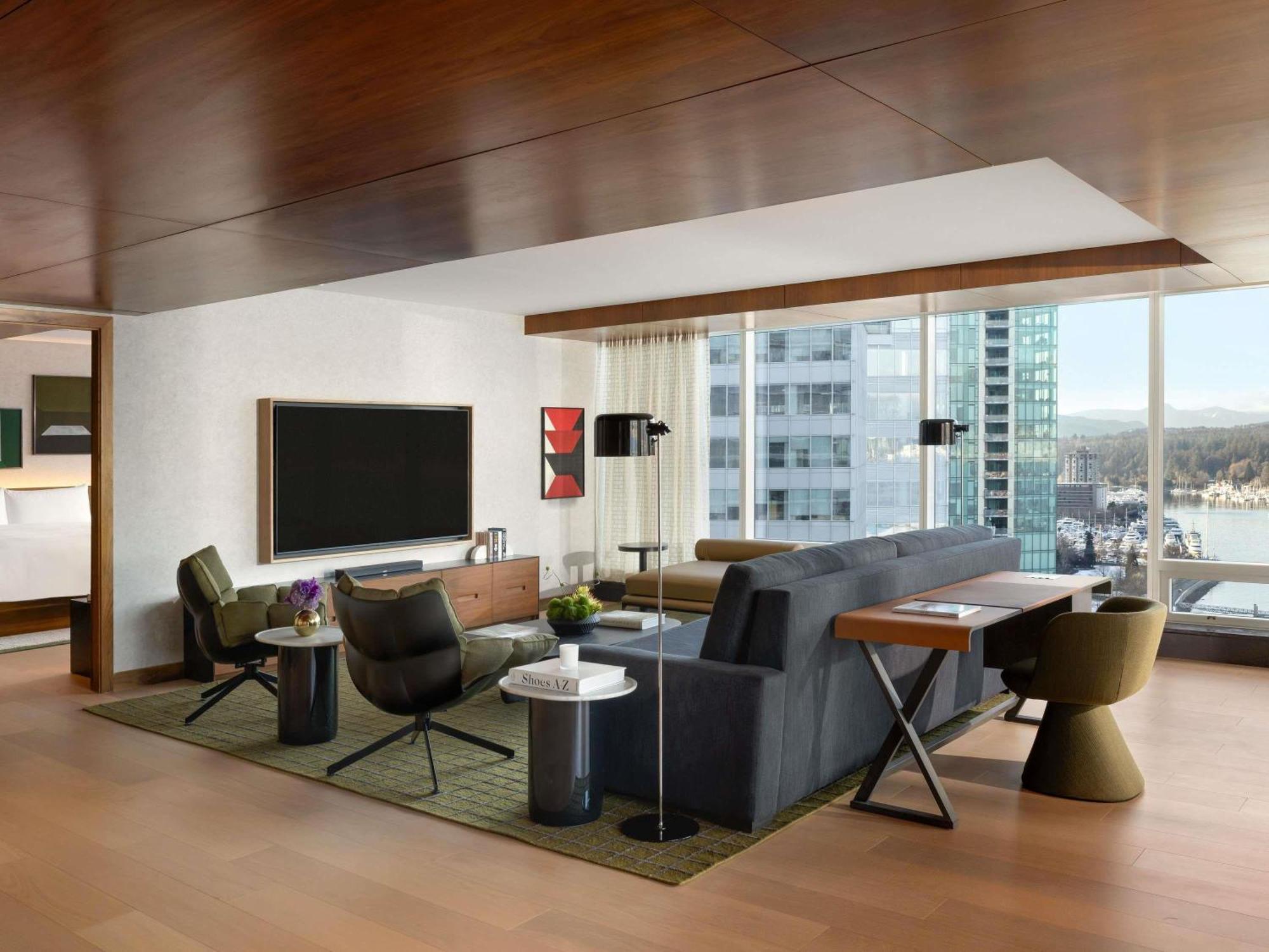 Fairmont Pacific Rim Hotel