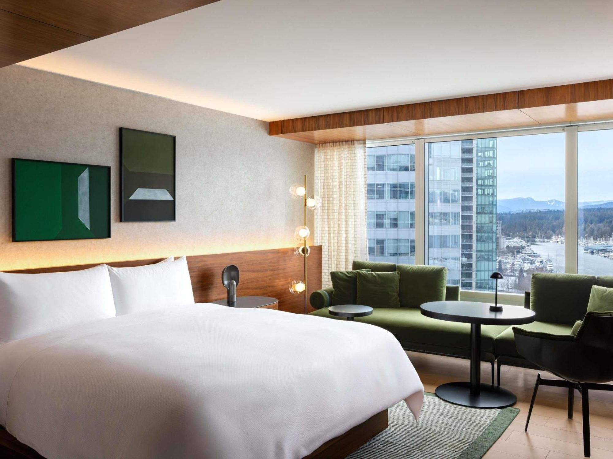 Fairmont Pacific Rim Vancouver