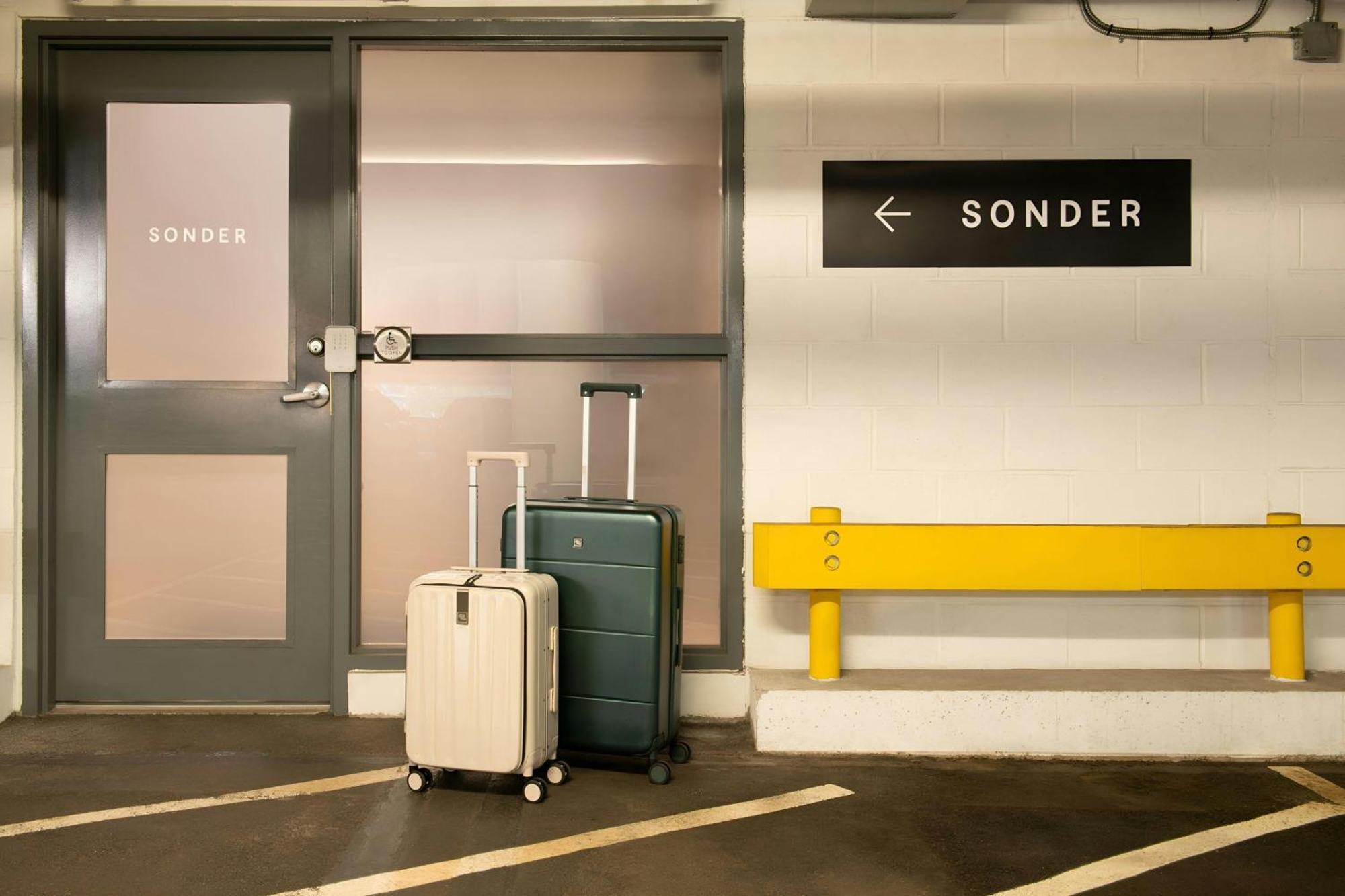 Sonder By Marriott Bonvoy Revival Apartments English Bay
