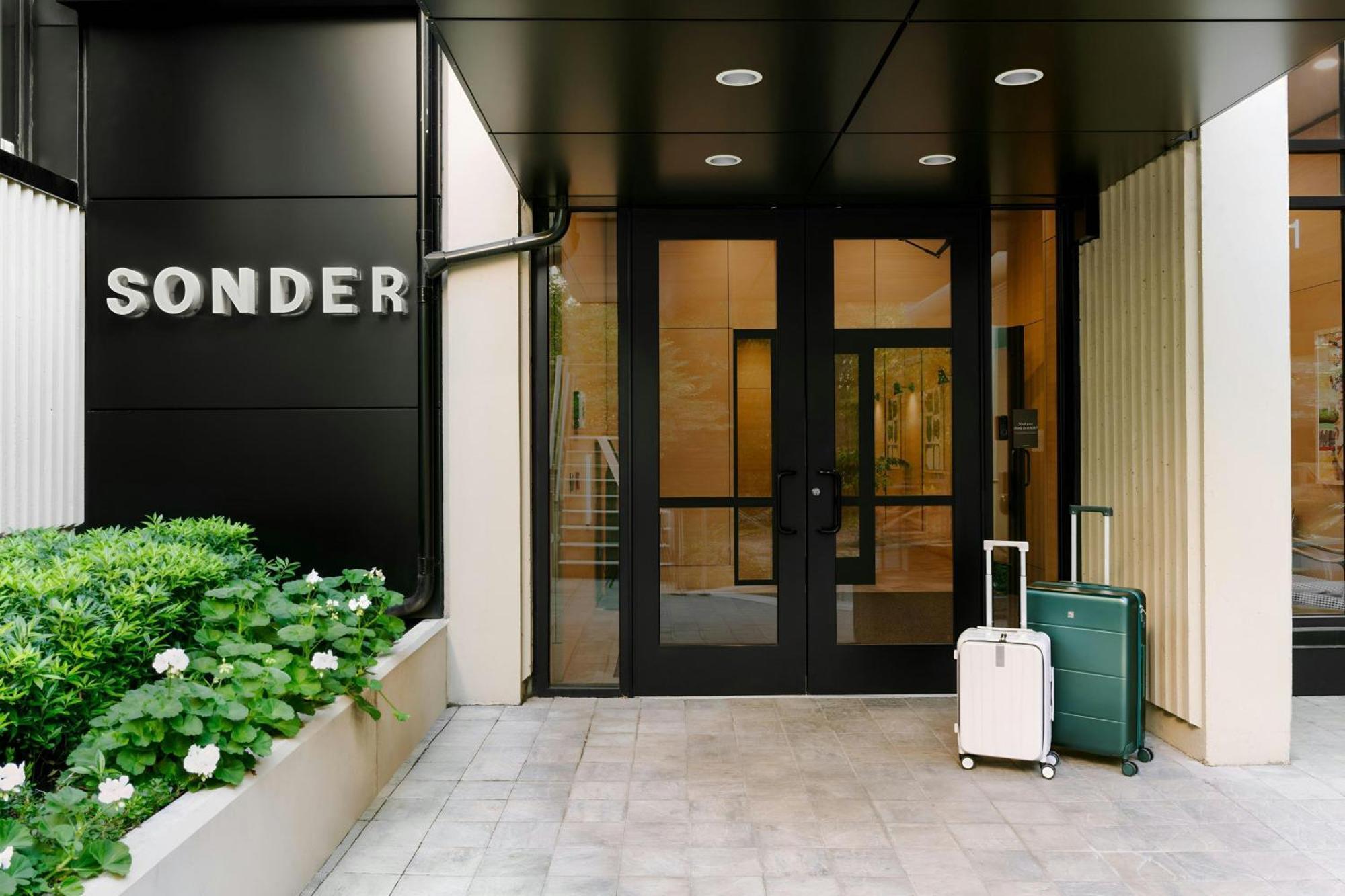 Aparthotel Sonder By Marriott Bonvoy Revival Apartments English Bay