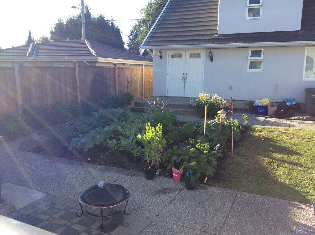 White House Bed & Breakfast Vancouver