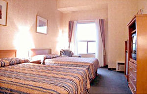 Hotel Western Uptown 3*