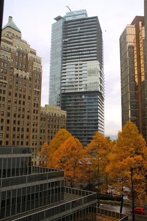 Days By Wyndham Downtown Hotel Vancouver