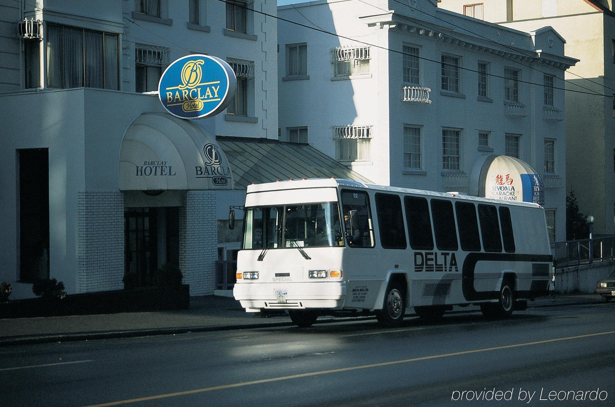 Barclay Hotel 3*