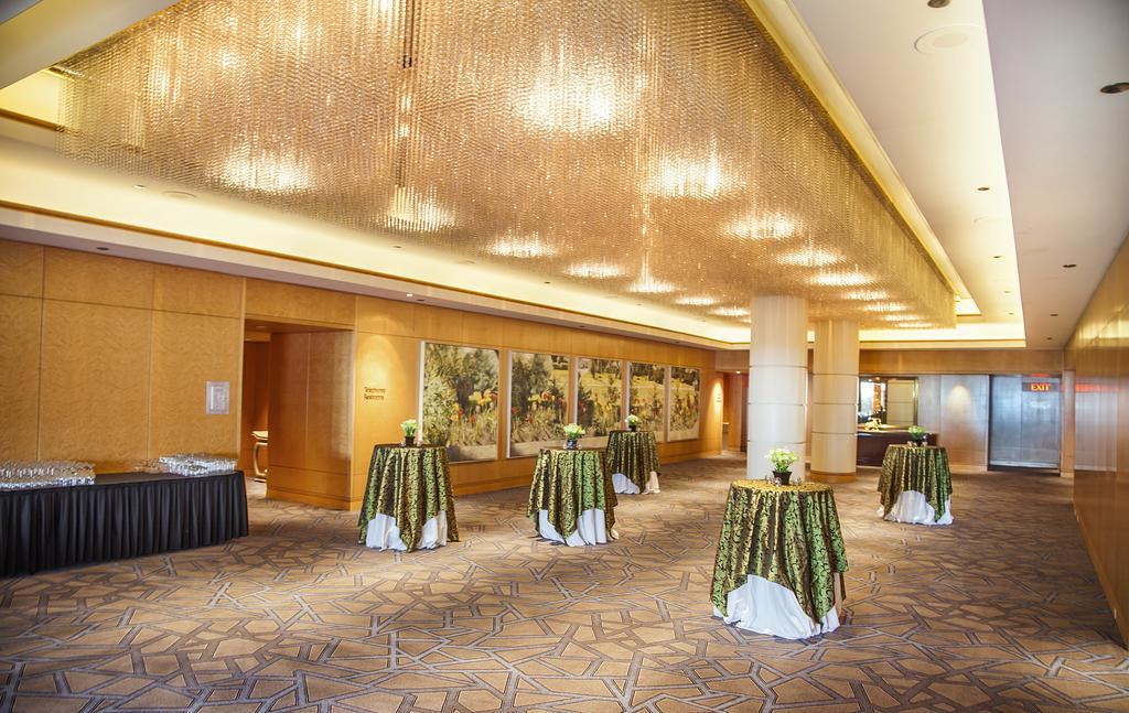 Pan Pacific Hotel