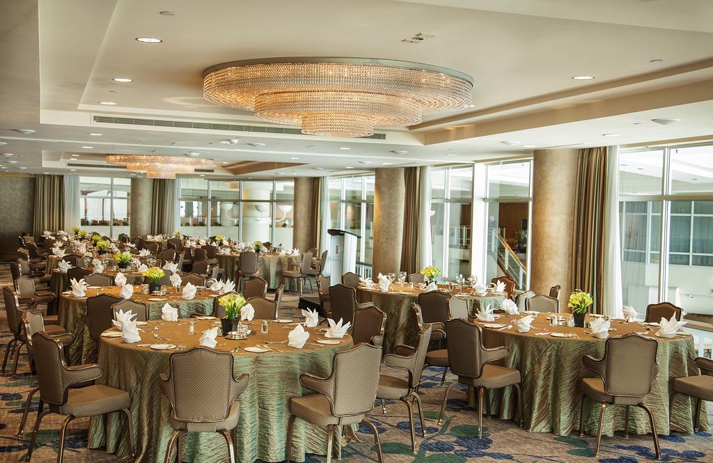 Pan Pacific Hotel 5*