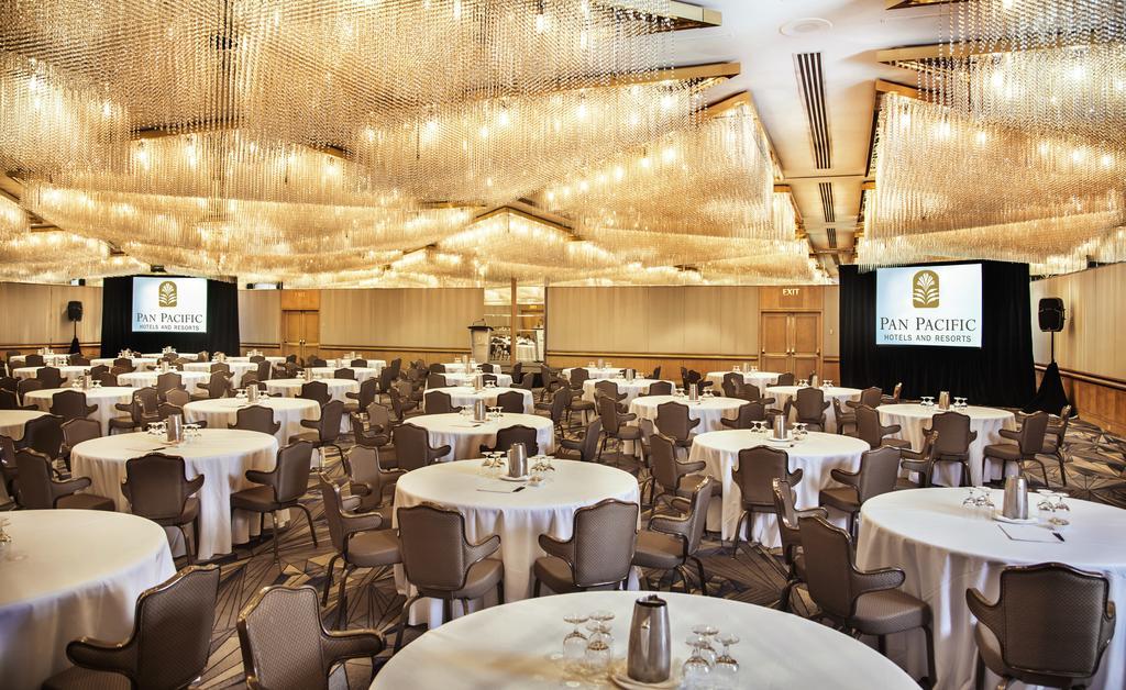 Pan Pacific 5* Vancouver