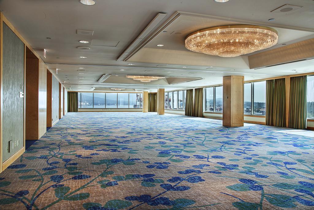 Pan Pacific 5* Vancouver