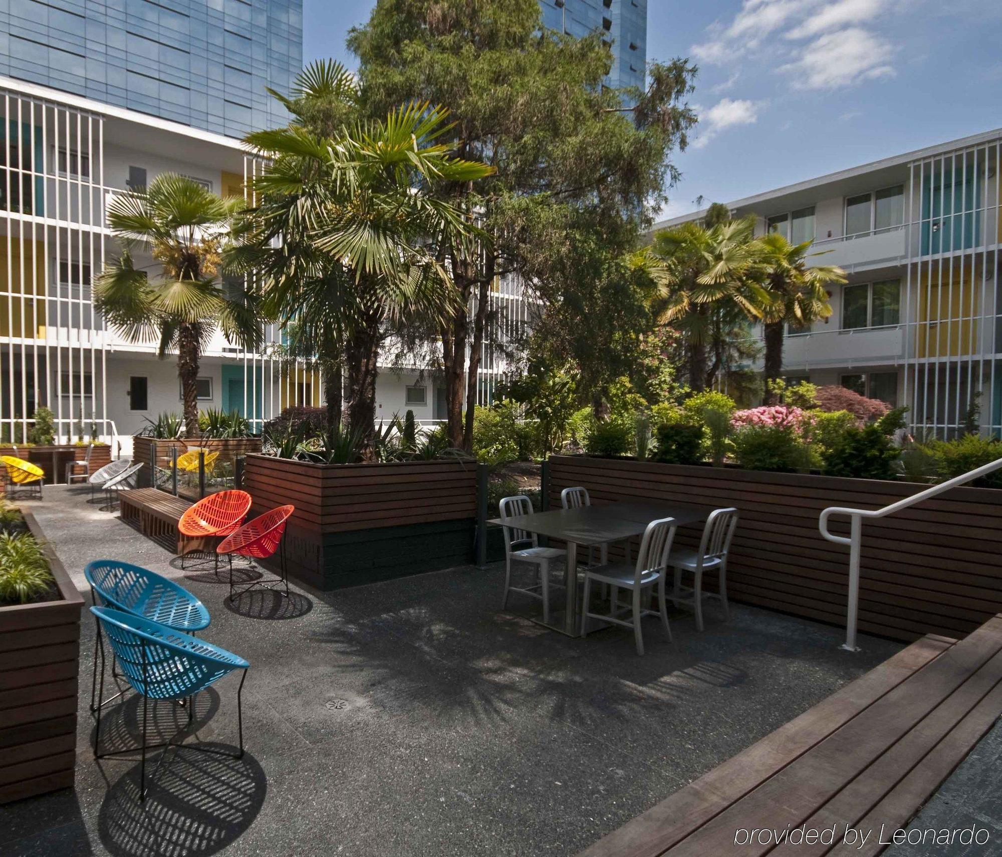 Hotel The Burrard