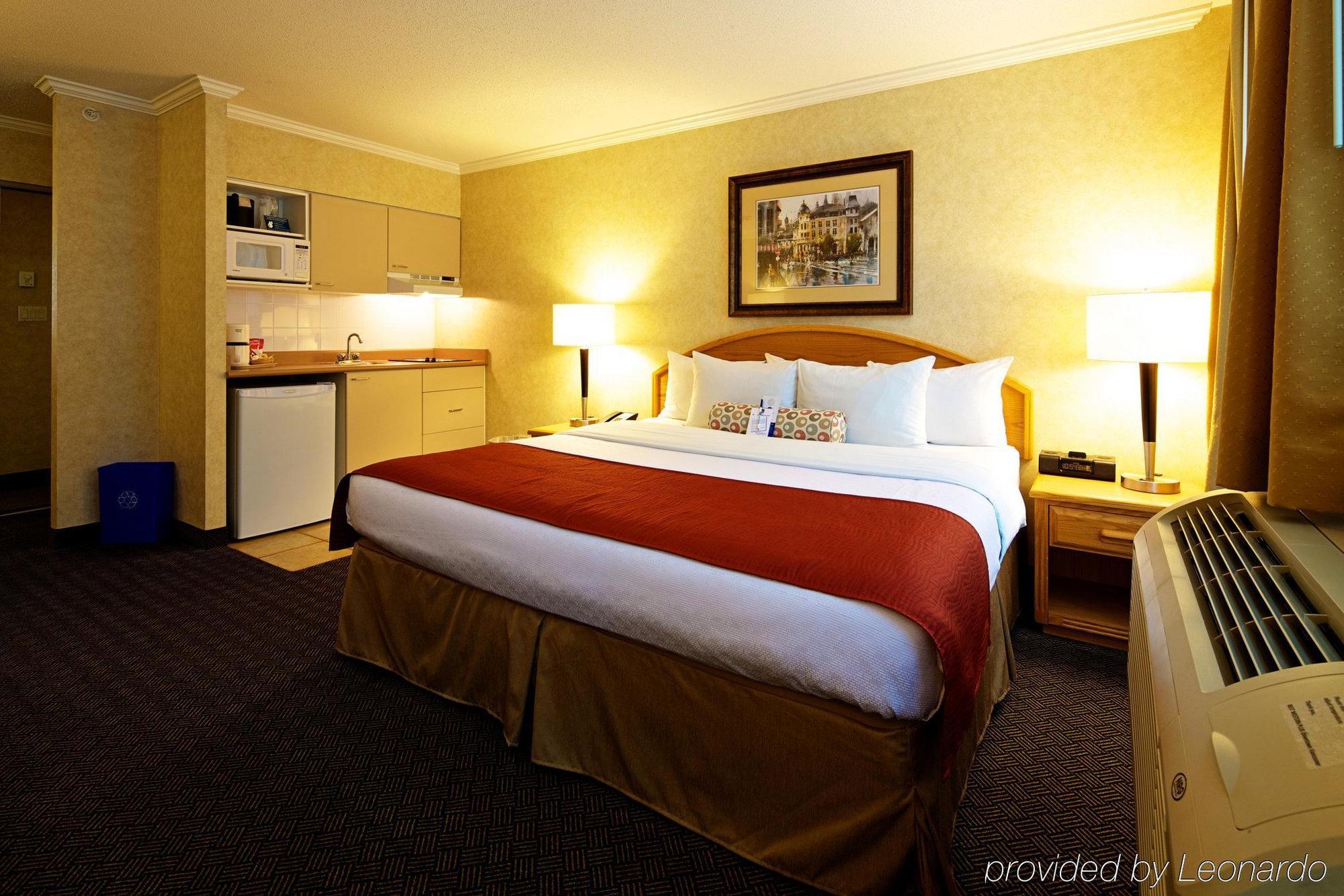 Hotel Grand Park & Downtown Vancouver, Ascend Collection