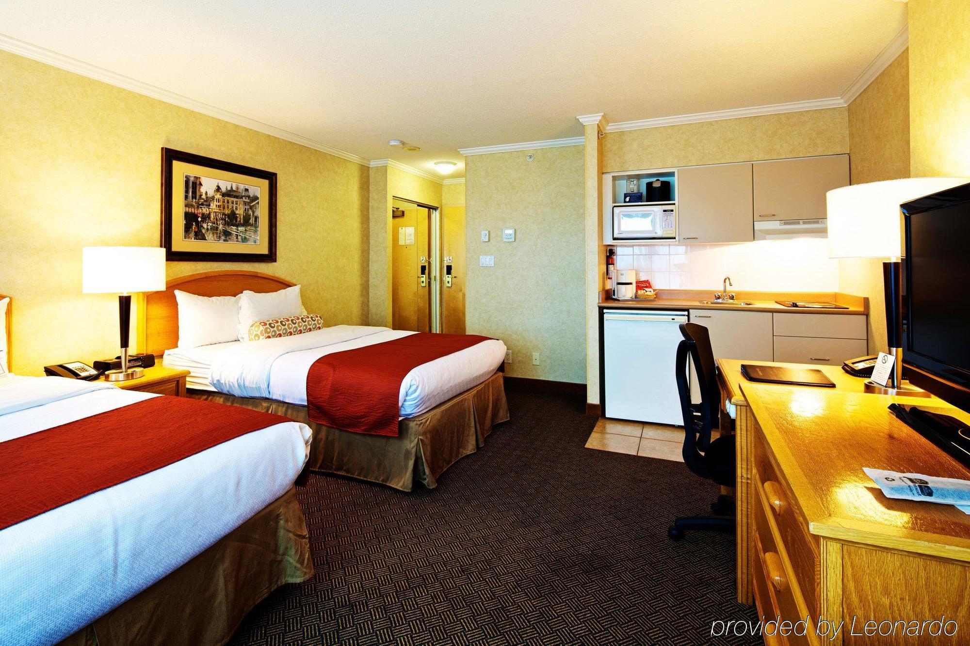 Hotel Grand Park & Downtown Vancouver, Ascend Collection