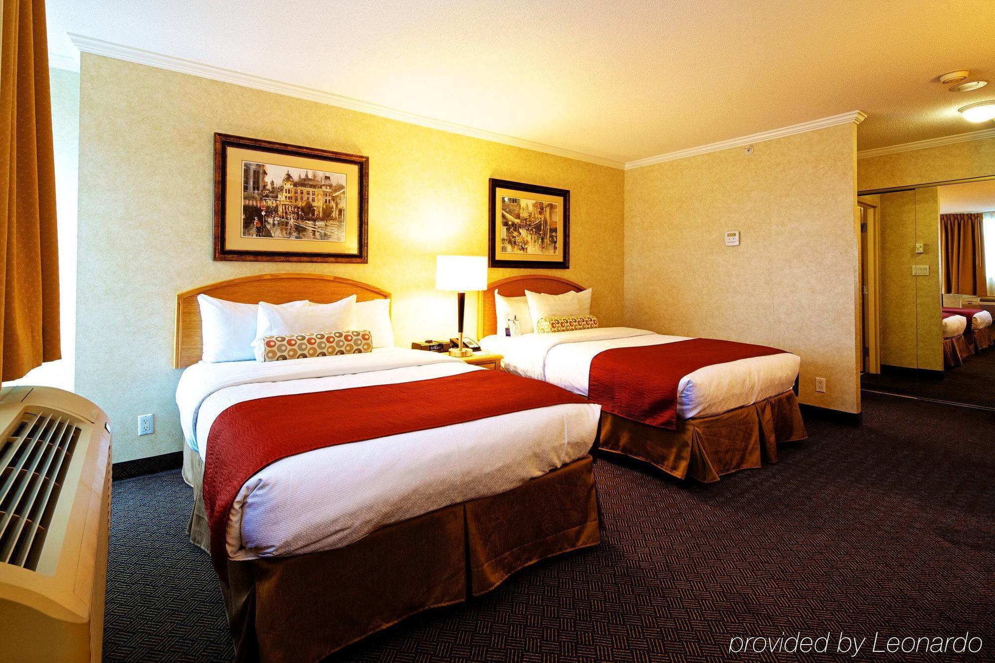 Hotel Grand Park & Downtown Vancouver, Ascend Collection 3*