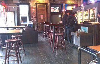 The Cambie Seymour Hostel
