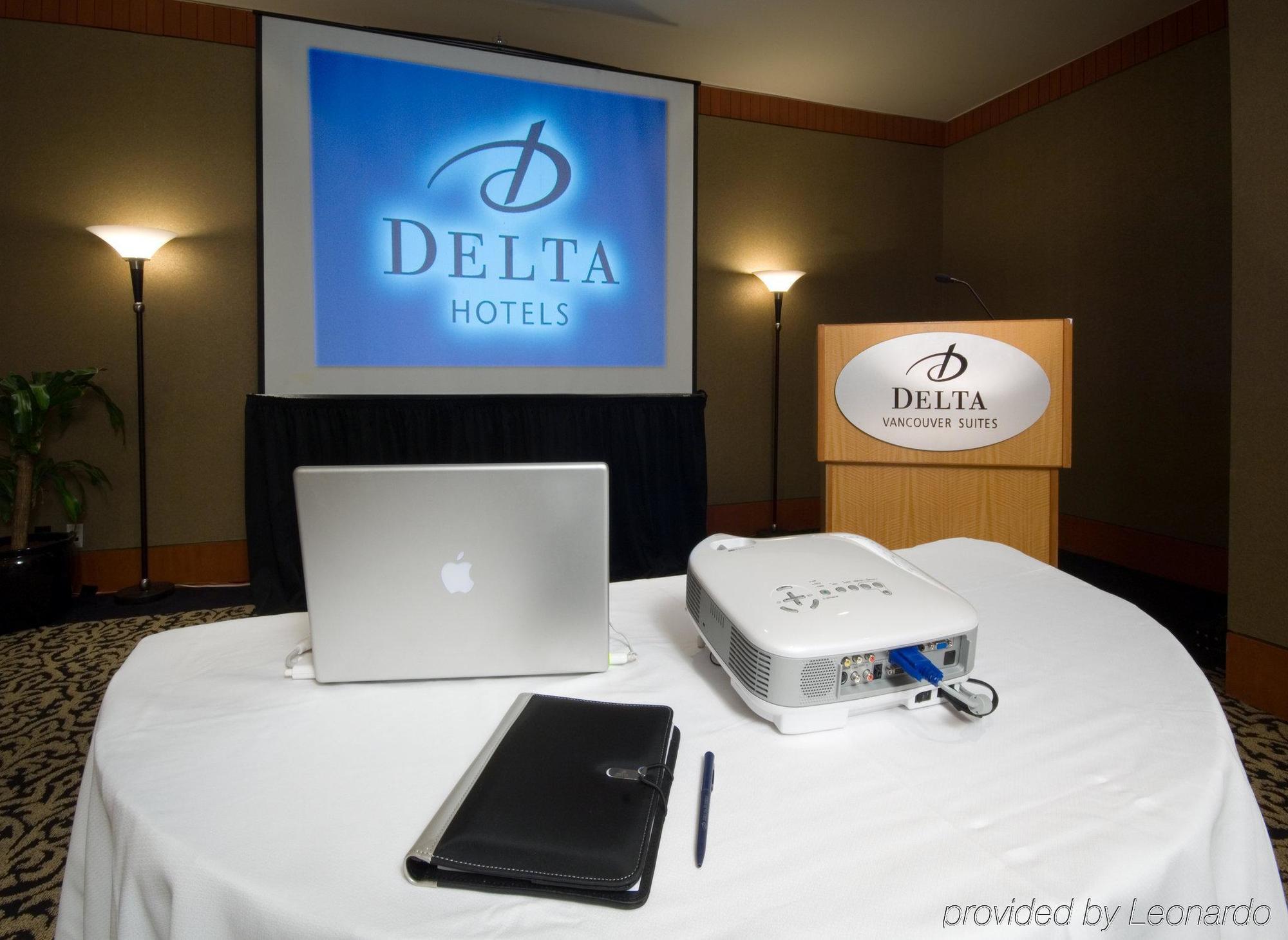 Hotel Delta By Marriott Downtown 4*