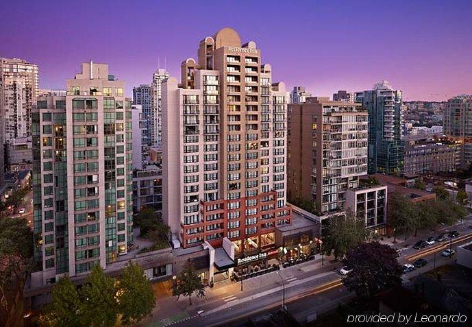 By Marriott Downtown Vancouver