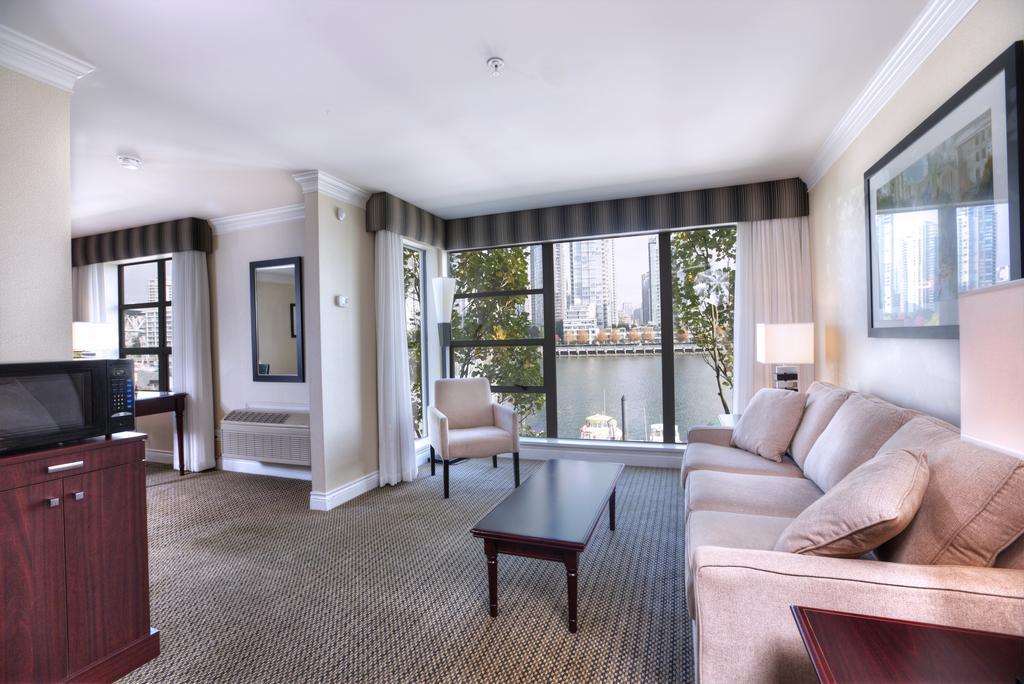 Granville Island Hotel Vancouver
