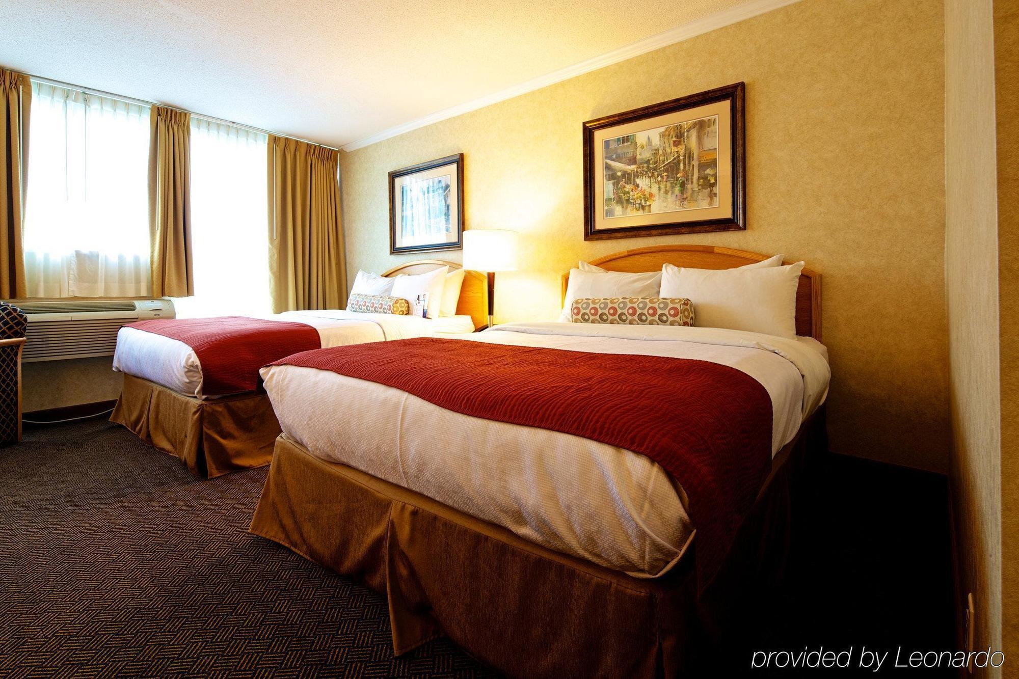 Hotel Grand Park & Downtown Vancouver, Ascend Collection 3*