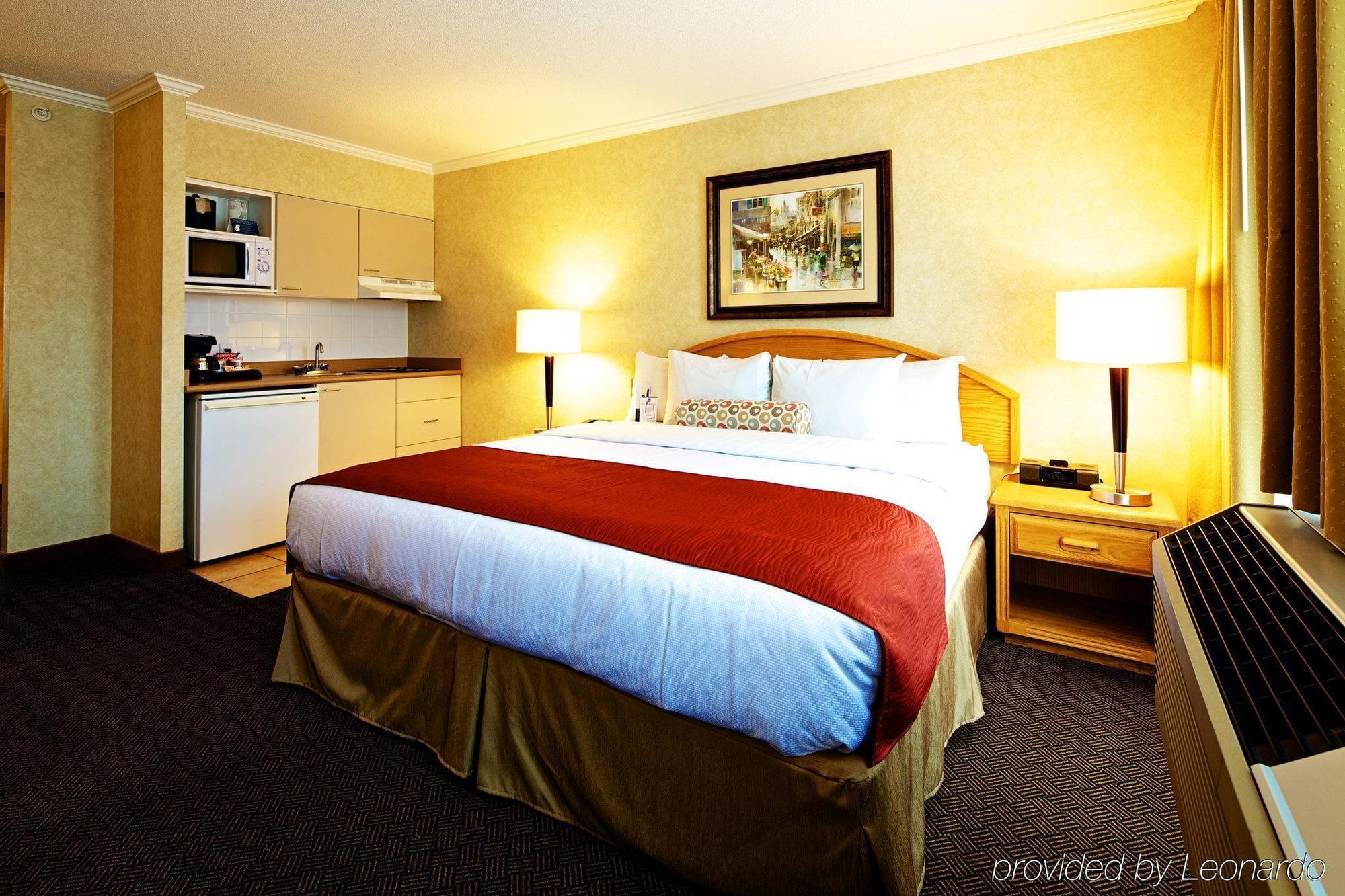 Grand Park & Downtown Vancouver, Ascend Collection Vancouver