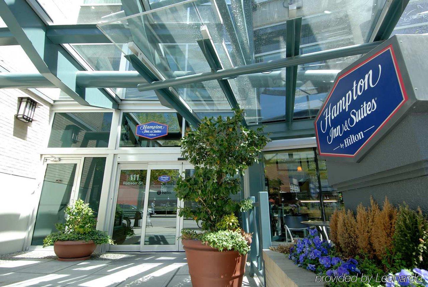 Hotel Hampton & Suites, By Hilton - Downtown 3*