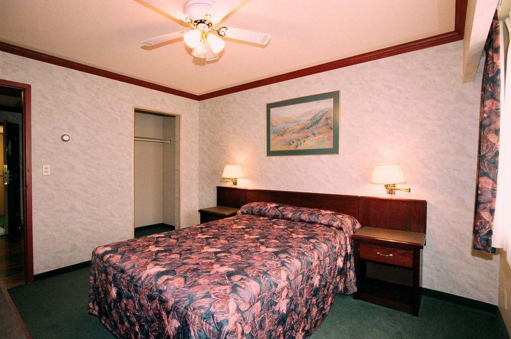 Hotel Robsonstrasse & Vancouver