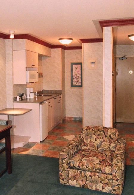 Hotel Robsonstrasse & Vancouver