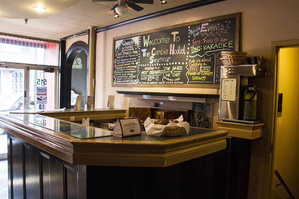 The Cambie Seymour