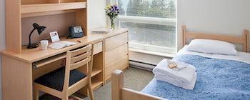 West Coast At Ubc