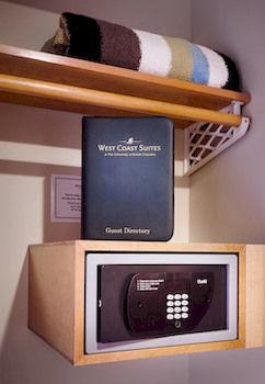 Hotel West Coast At Ubc Vancouver