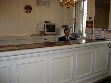 Hotel Barclay Vancouver