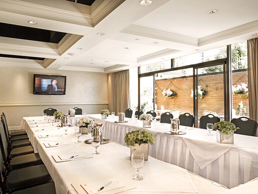Georgian Court Hotel, Worldhotels Elite