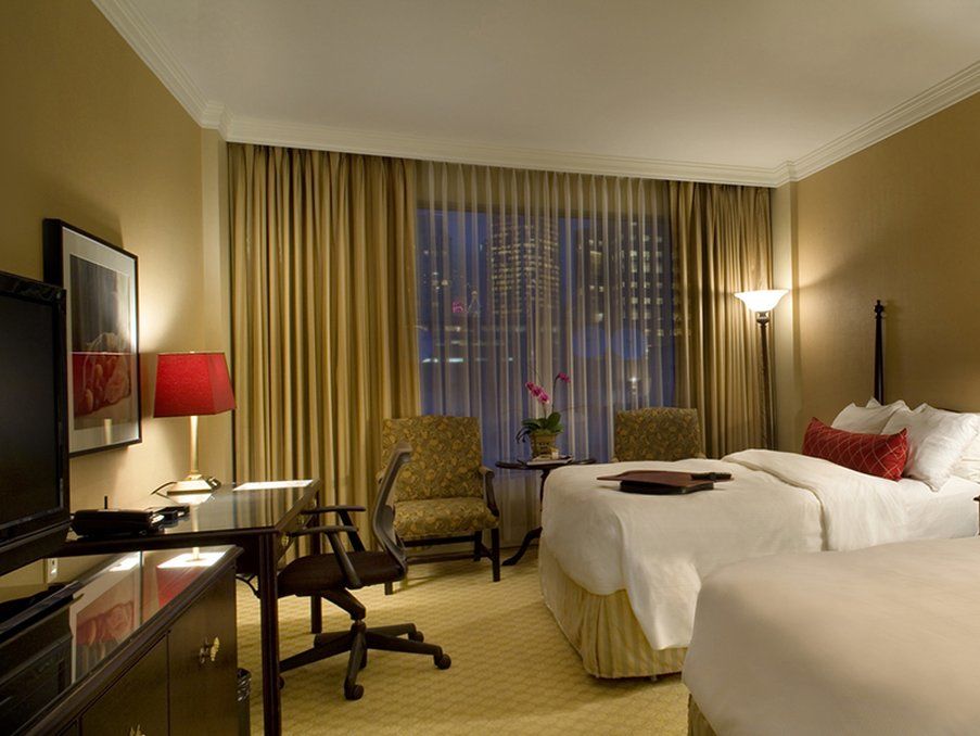 Georgian Court Hotel, Worldhotels Elite