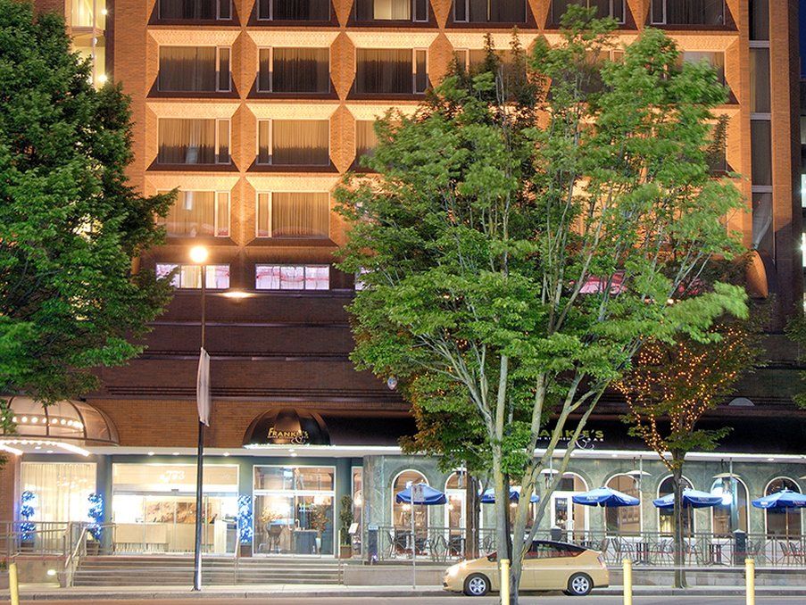 Hotel Georgian Court Hotel, Worldhotels Elite 4*