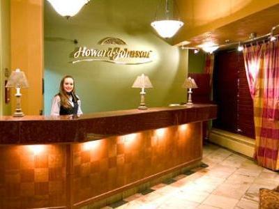 Hotel Howard Johnson By Wyndham Downtown