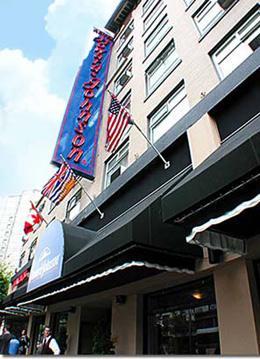 Hotel Howard Johnson By Wyndham Downtown 2*