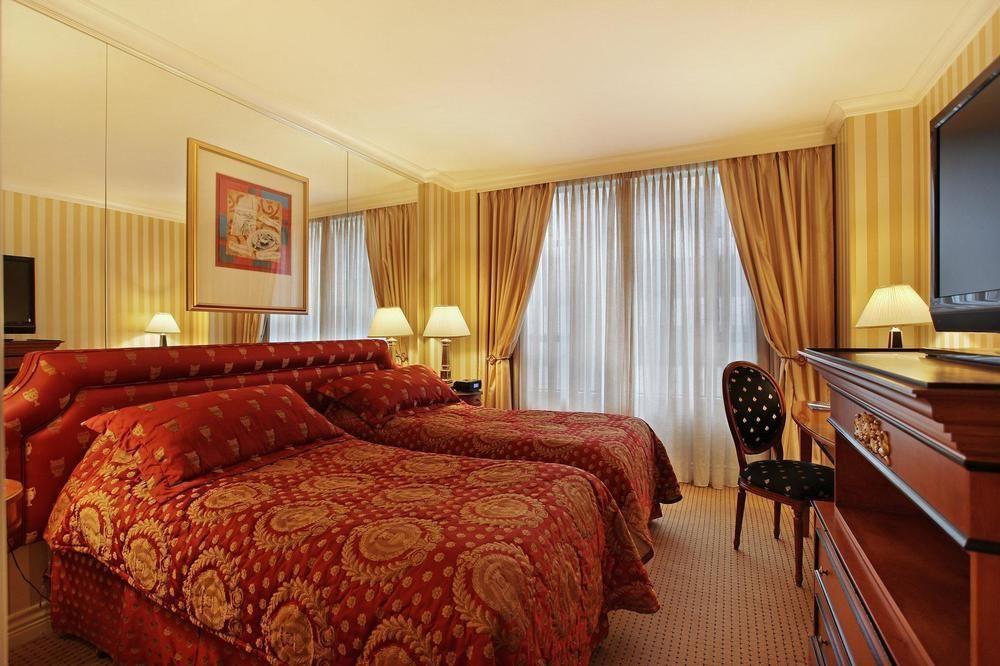 Le Soleil By Executive Hotel 4*
