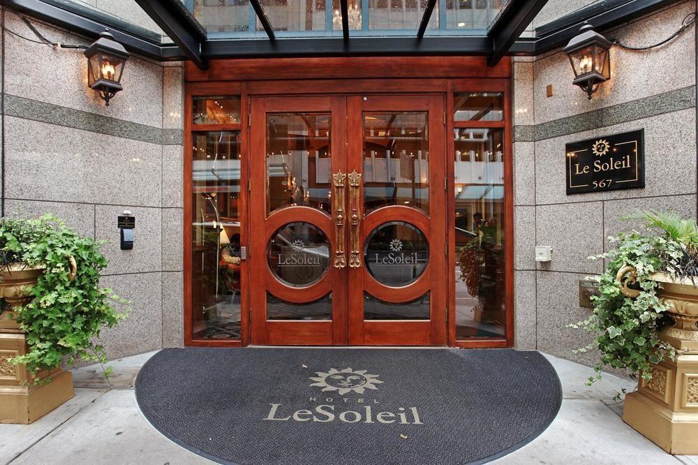 Le Soleil By Executive Hotel