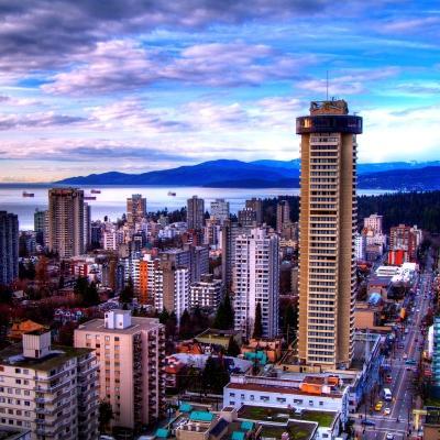 The Empire Landmark Hotel Vancouver