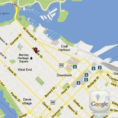 The Empire Landmark 3* Vancouver