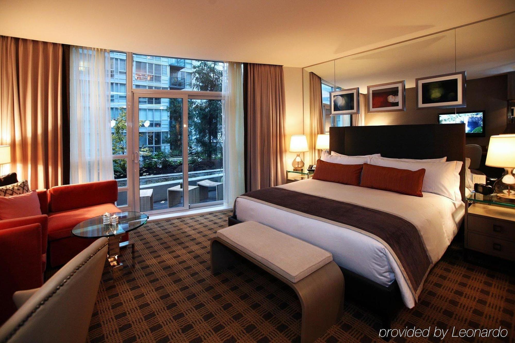 Loden Hotel Vancouver