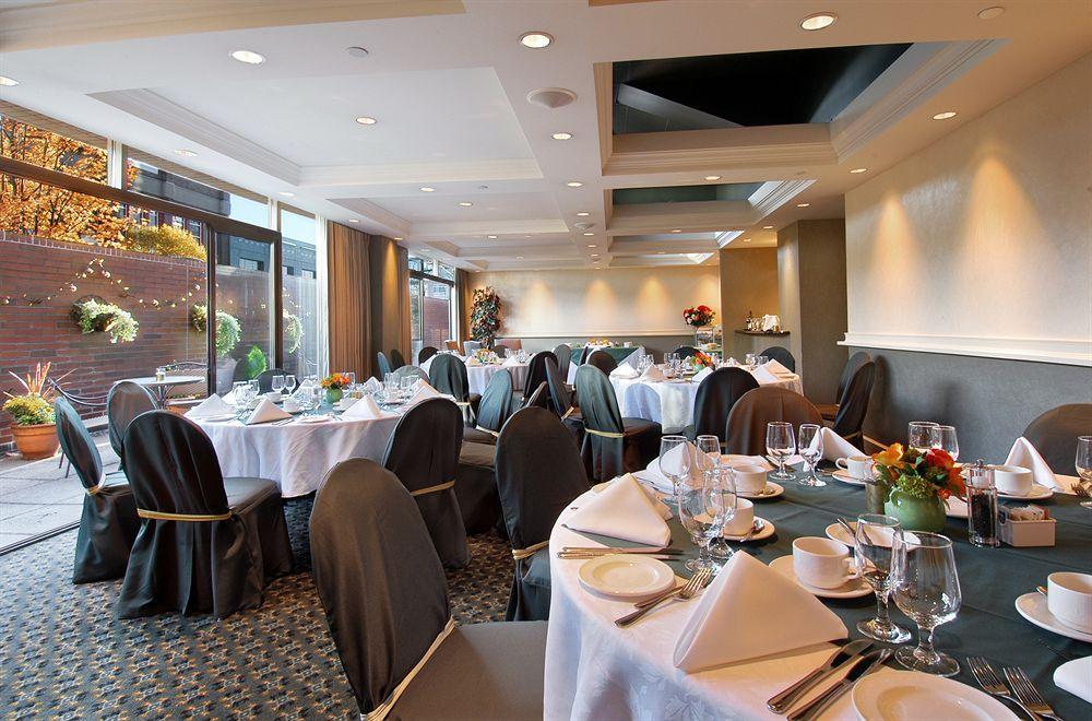 Georgian Court Hotel, Worldhotels Elite 4* Vancouver