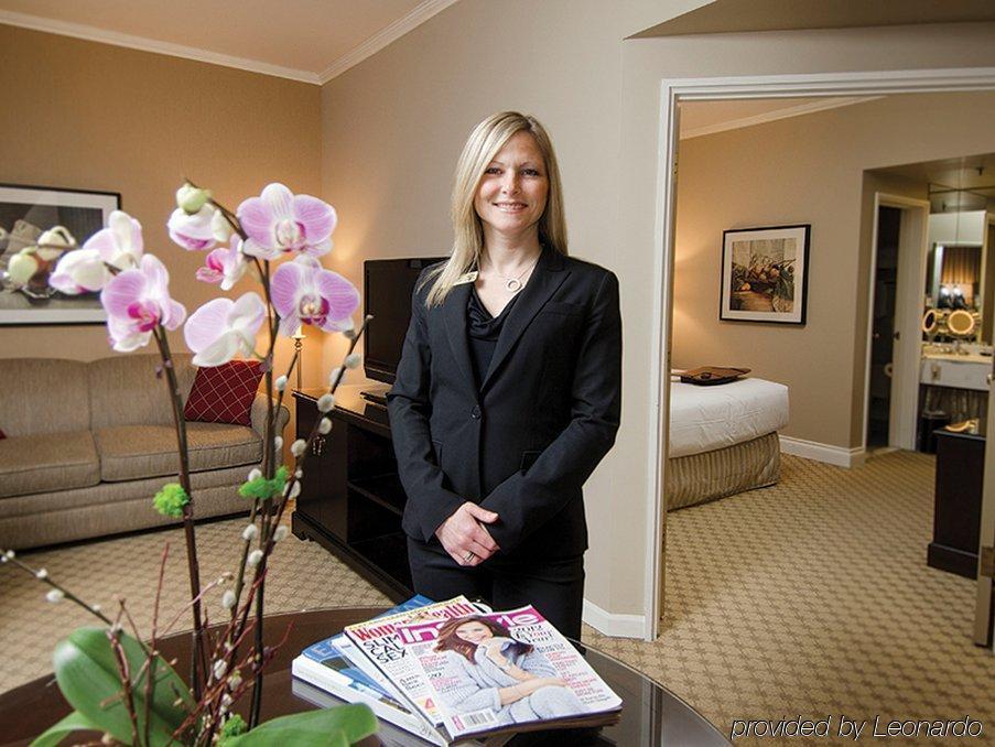Georgian Court Hotel, Worldhotels Elite 4* Vancouver