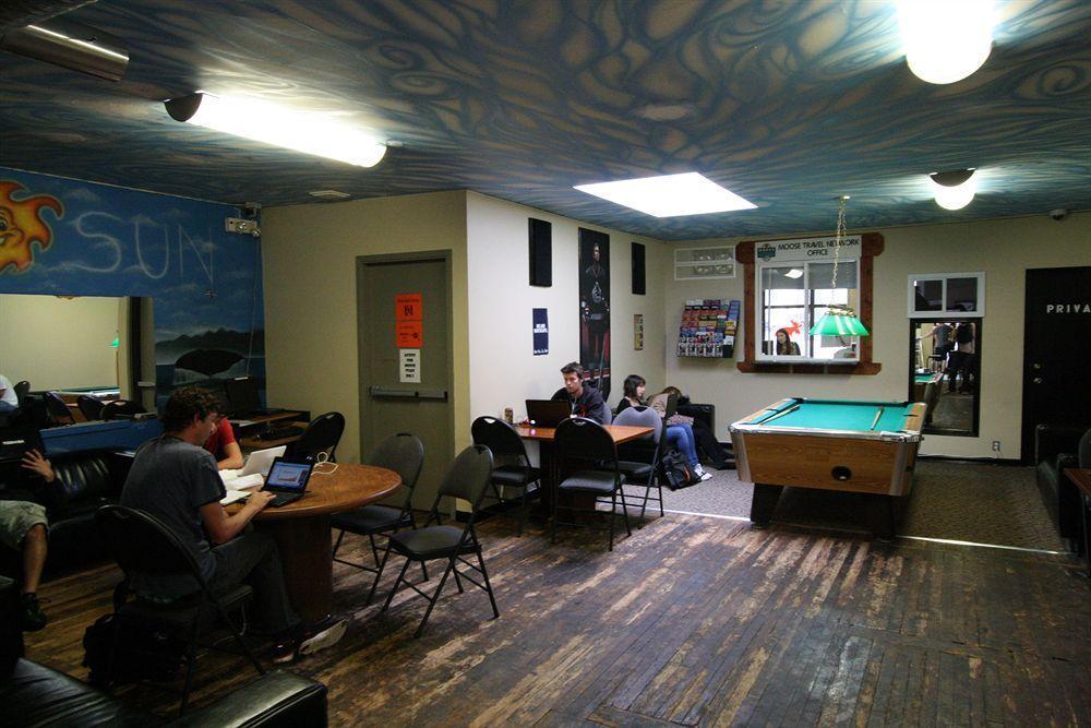 Samesun Vancouver Hostel *